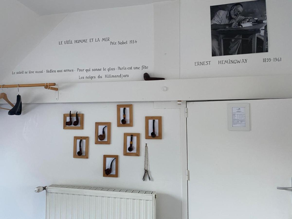 Les 2 Gites Des Chambres De Capucine Carcagny Exteriör bild