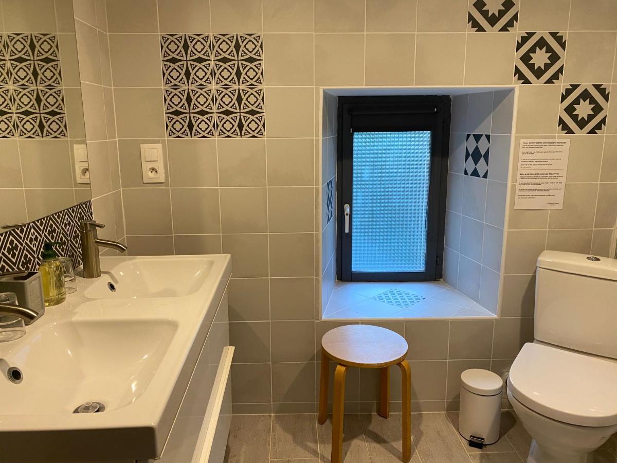 Les 2 Gites Des Chambres De Capucine Carcagny Exteriör bild