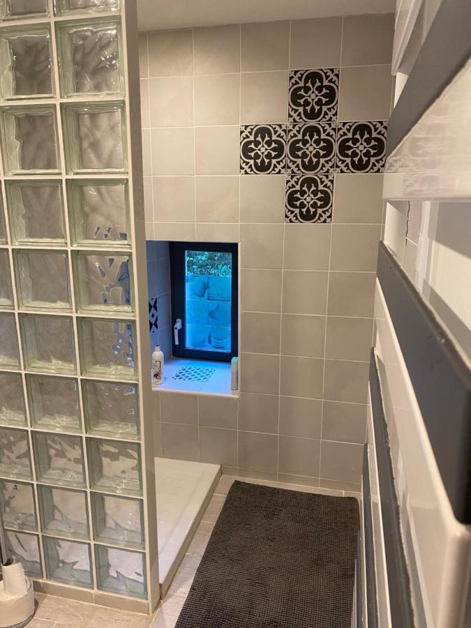 Les 2 Gites Des Chambres De Capucine Carcagny Exteriör bild